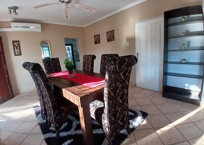 Madida Private Holiday Home
